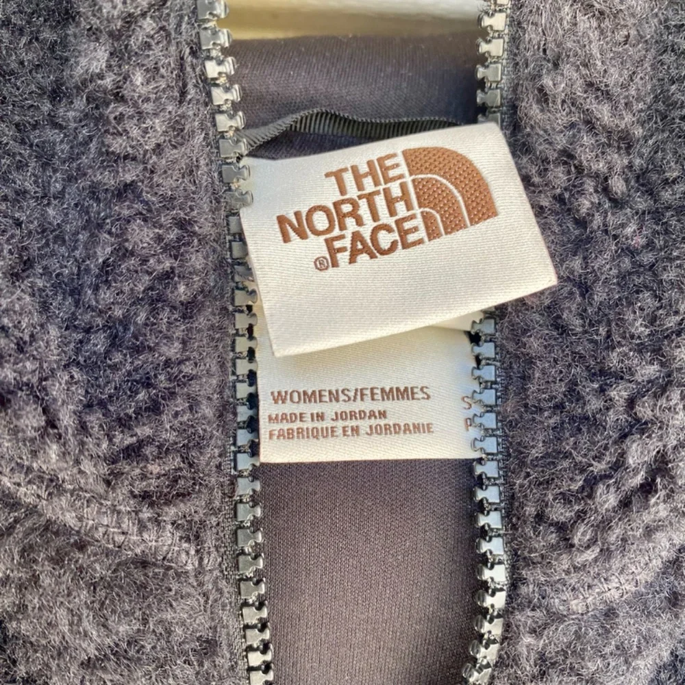 North Face Ridge Full-Zip Hoodie - Women's Size Small - Picture 3 of 10